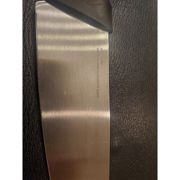 Tupperware  Universal Series Chef Knife with Cover - Picture 3 of 6